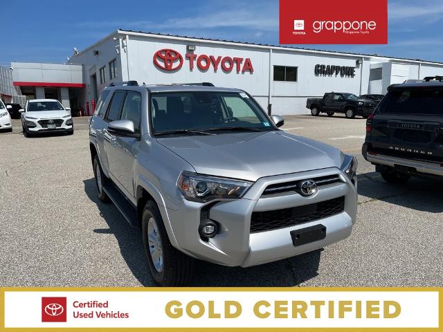 2022 Toyota 4runner