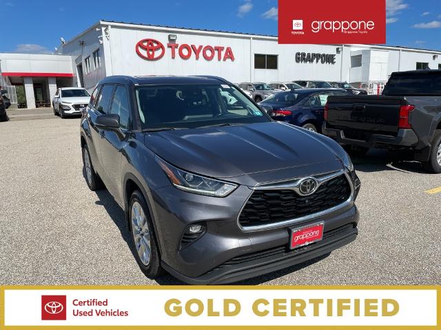 2022 Toyota Highlander