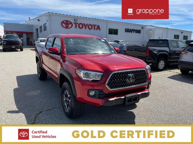 2019 Toyota Tacoma 4wd