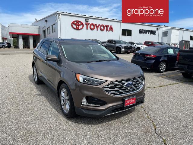 2019 Ford Edge