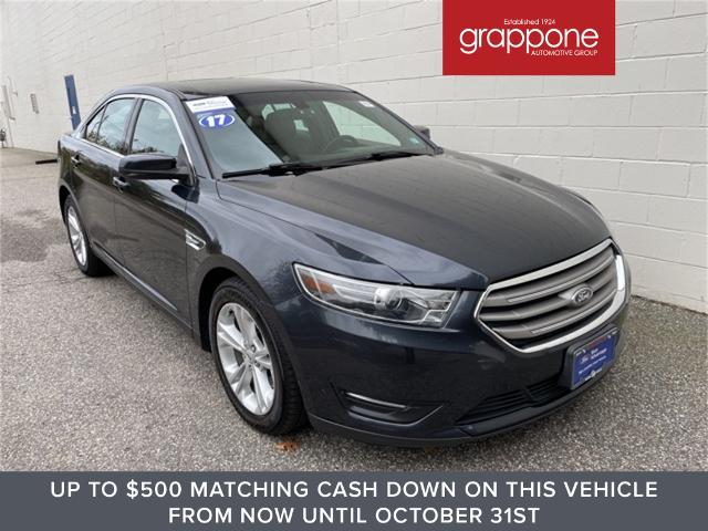 2017 Ford Taurus