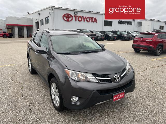 2015 Toyota RAV4
