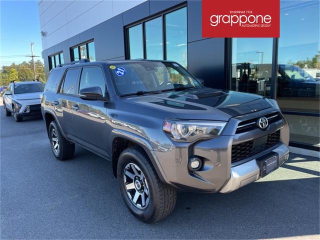 2021 Toyota 4runner