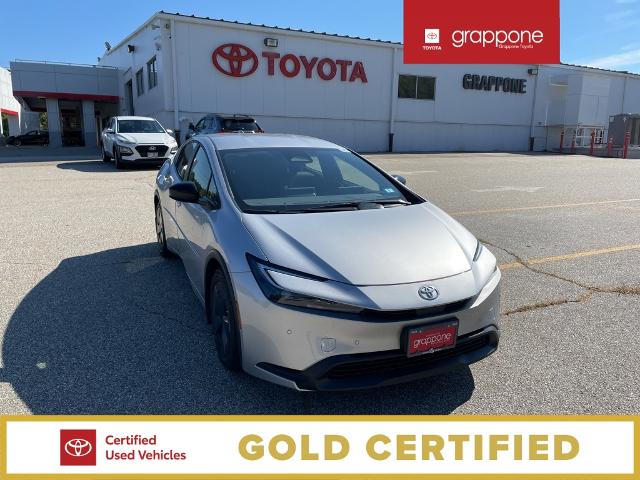 2025 Toyota Prius