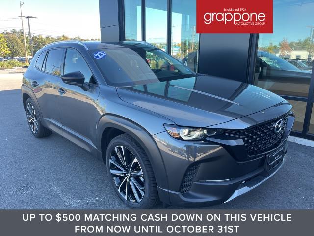 2023 Mazda Cx-50