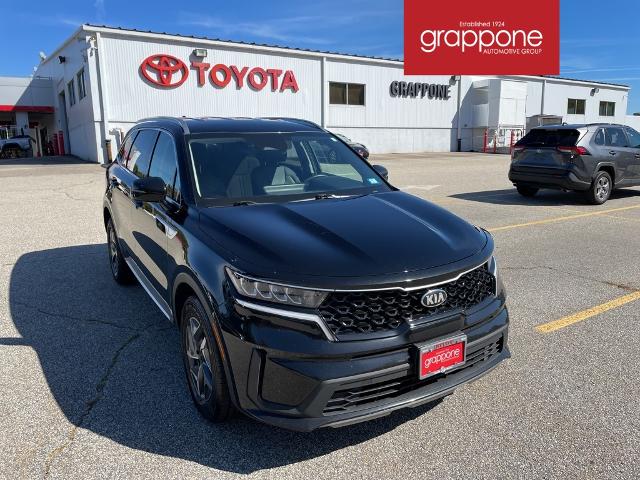 2021 Kia Sorento Hybrid