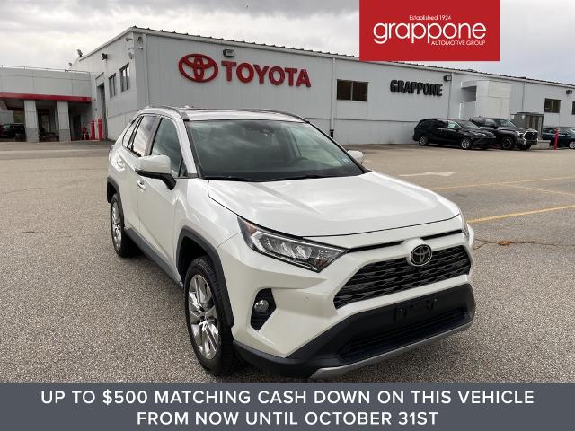 2019 Toyota RAV4