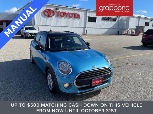 2016 MINI Cooper Hardtop 4 Door