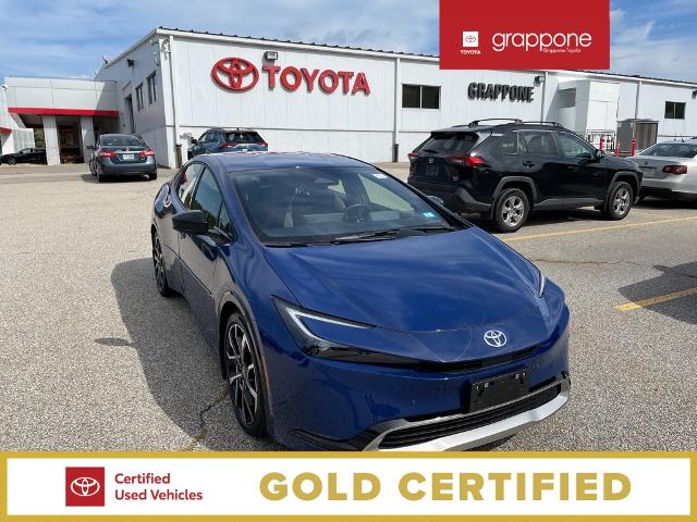 2024 Toyota Prius Prime