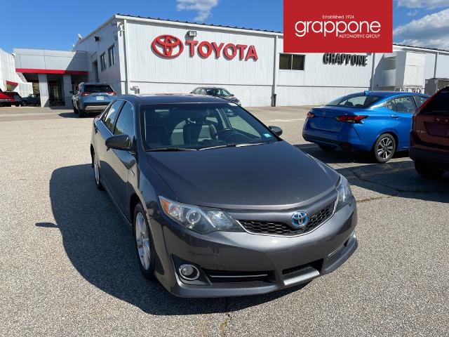 2014 Toyota Camry Hybrid