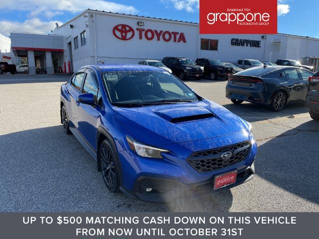 2024 Subaru WRX