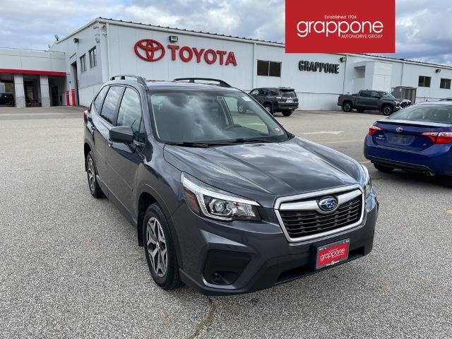 2020 Subaru Forester