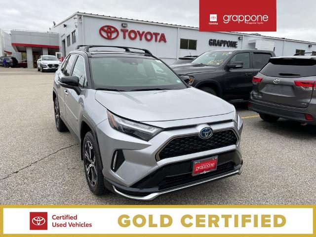 2024 Toyota Rav4 Prime