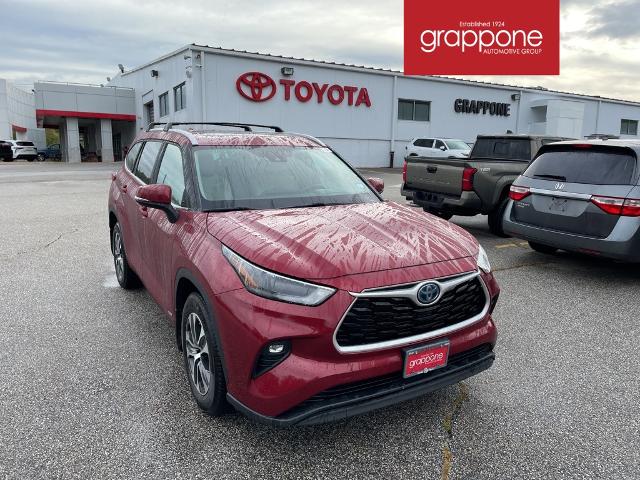 2022 Toyota Highlander