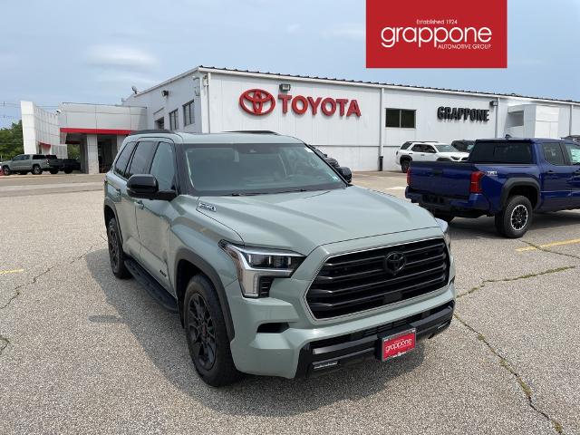 2024 Toyota Sequoia