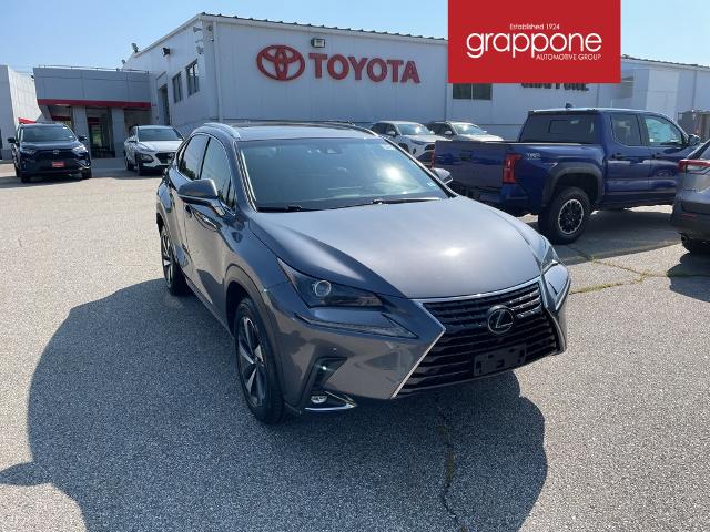 2019 Lexus NX