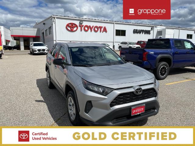 2022 Toyota RAV4