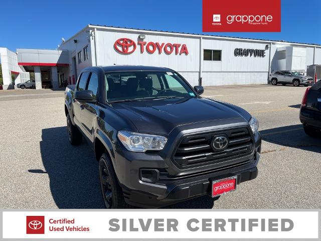 2019 Toyota Tacoma 4wd