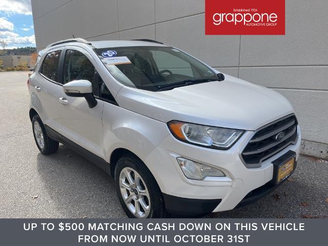 2020 Ford Ecosport