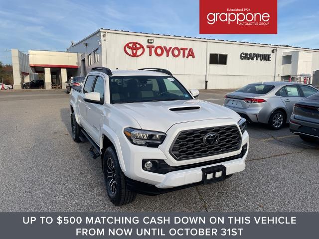 2021 Toyota Tacoma 4wd