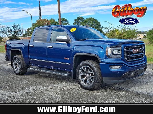 2016 GMC Sierra 1500