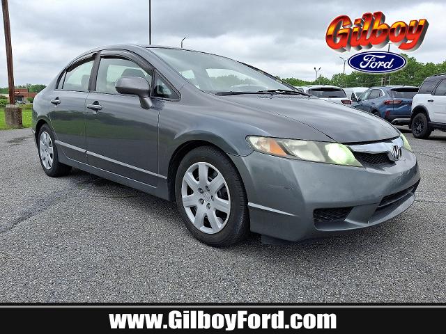2009 Honda Civic Sdn