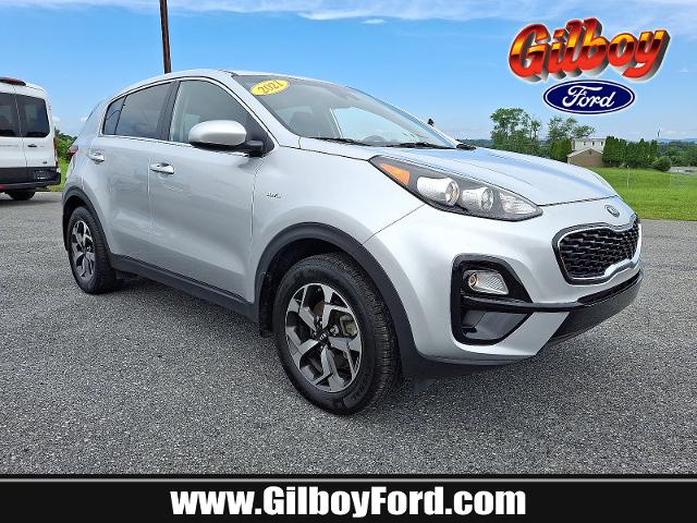 2021 Kia Sportage