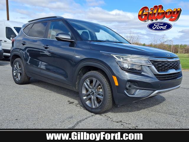 2021 Kia Seltos