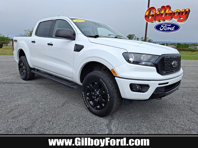 2023 Ford Ranger