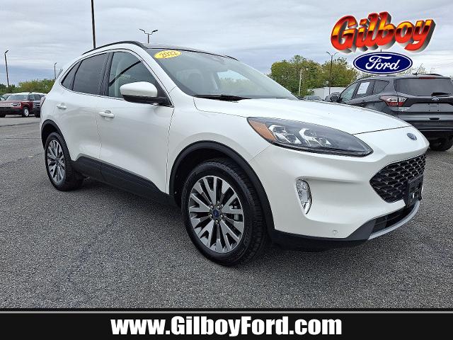 2022 Ford Escape