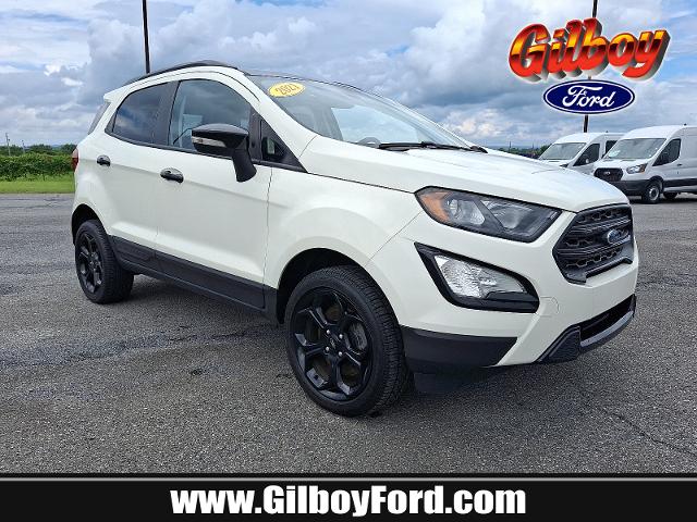 2021 Ford Ecosport