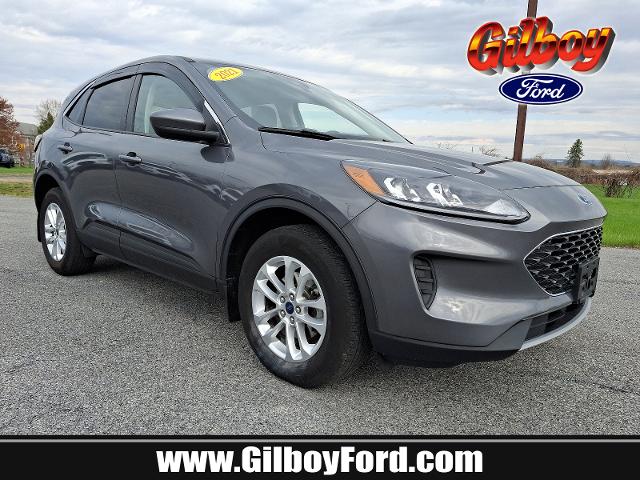 2021 Ford Escape