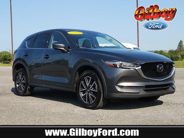 2018 Mazda CX-5