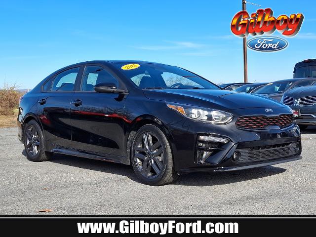 2021 Kia Forte