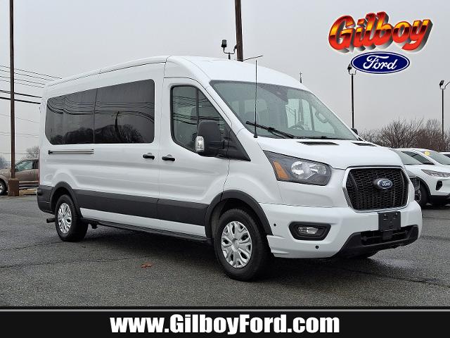 2024 Ford Transit Passenger Wagon