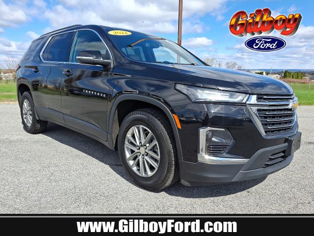 2022 Chevrolet Traverse