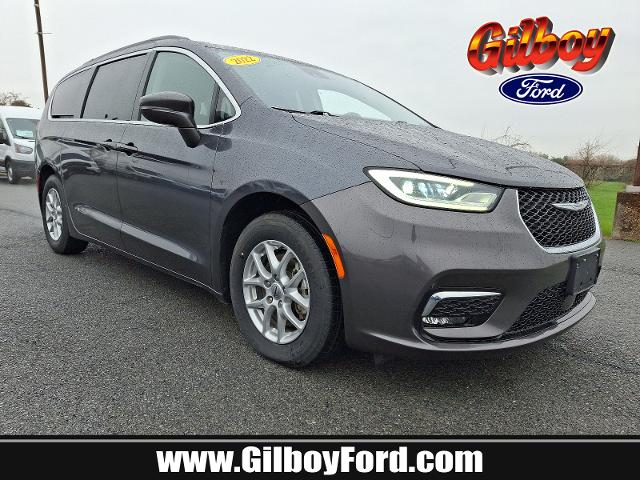 2022 Chrysler Pacifica