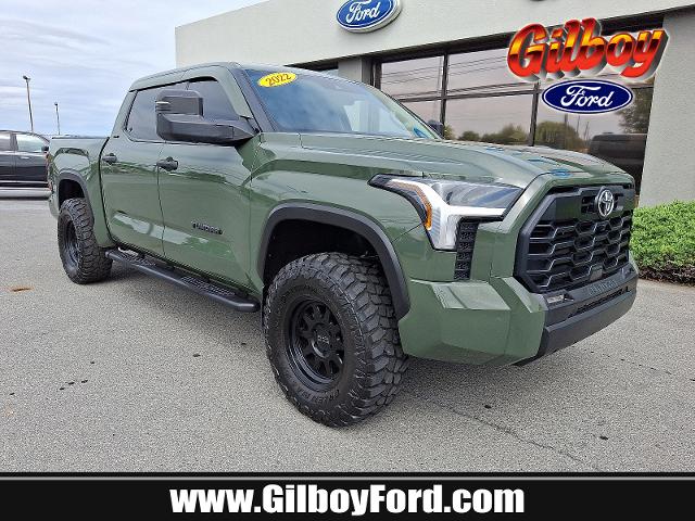 2022 Toyota Tundra 4wd