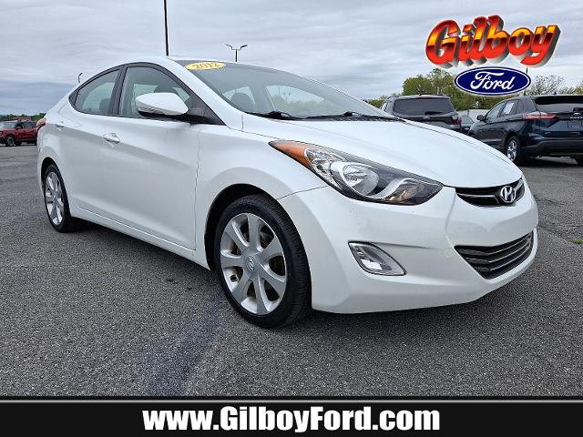2012 Hyundai Elantra