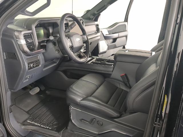 New 2026 Agate Black Metallic Ford F-250® Platinum® image 10