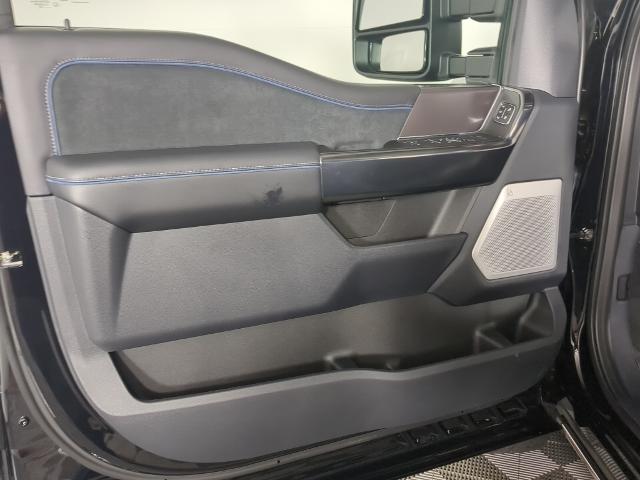 New 2026 Agate Black Metallic Ford F-250® Platinum® image 11