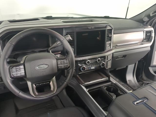 New 2026 Agate Black Metallic Ford F-250® Platinum® image 13