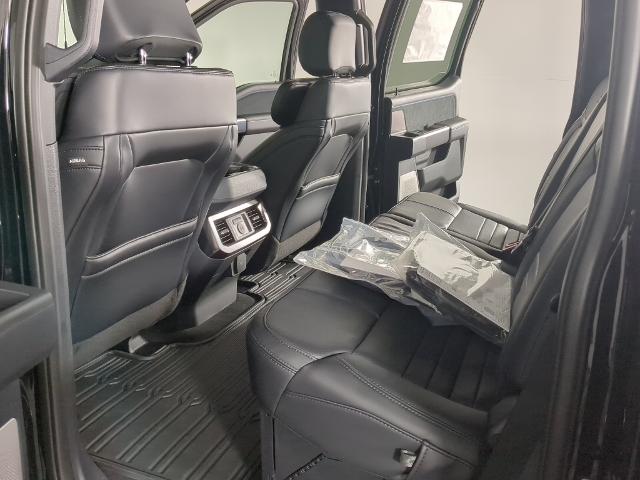 New 2026 Agate Black Metallic Ford F-250® Platinum® image 14