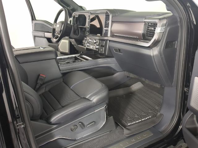 New 2026 Agate Black Metallic Ford F-250® Platinum® image 18
