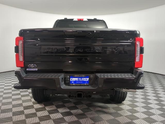 New 2026 Agate Black Metallic Ford F-250® Platinum® image 7