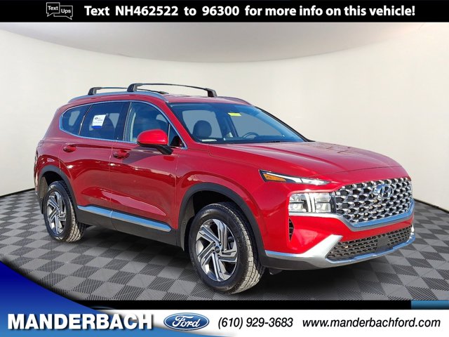 2022 Hyundai Santa Fe