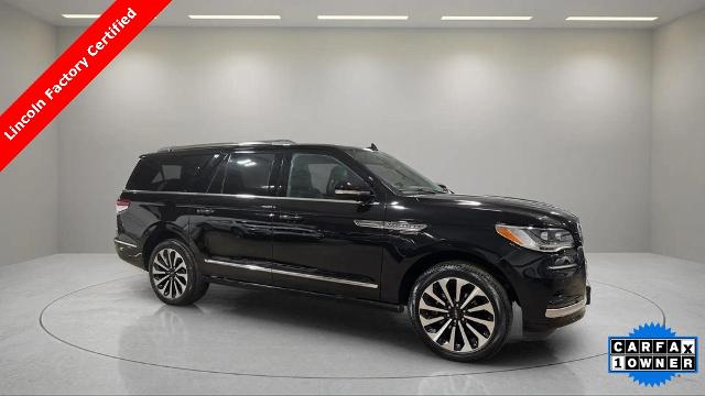 2023 Lincoln Navigator L