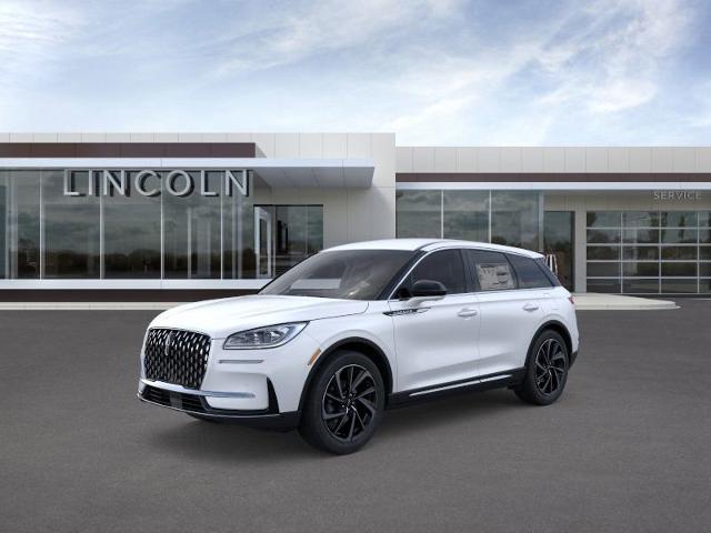 2025 Lincoln Corsair
