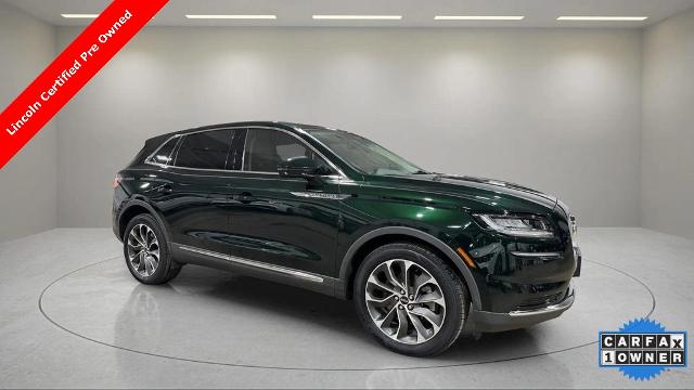 2021 Lincoln Nautilus