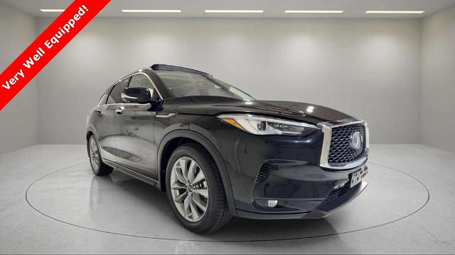 2021 Infiniti QX50